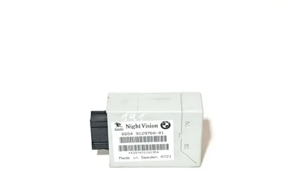 BMW 7 E65 E66 Camera control unit module 66549129760 9129760 6654912976001