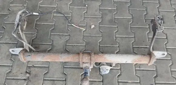 Citroen Berlingo Tow bar BERIVHAK