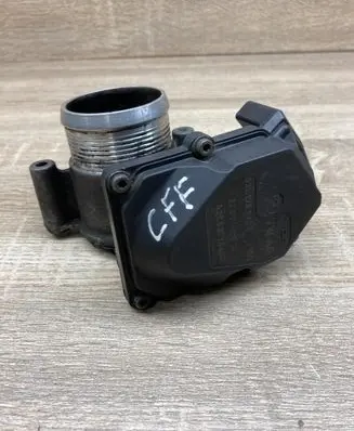 Volkswagen PASSAT B6 Engine shut-off valve 03L128063T A2C83076400 CFF