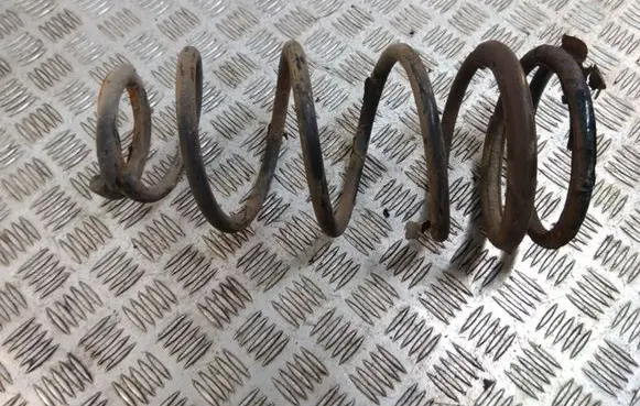 KIA Sorento Rear coil spring