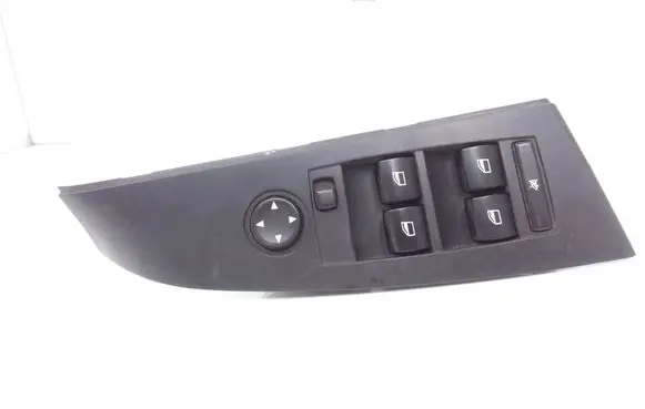 BMW 5 E60 E61 Electric window control switch 6939090