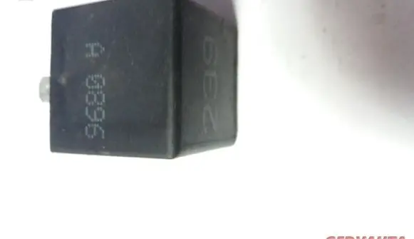 Volkswagen PASSAT B5 Other relay 445955529A