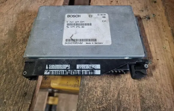 Peugeot 406 Comfort/convenience module 0265109089