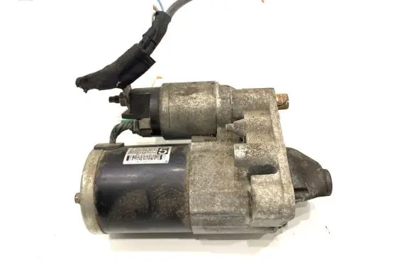 Peugeot 3008 I Starter motor 9663528880