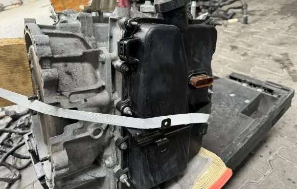 Ford Transit VII Automatic gearbox KK2P7976AE 19295 G938A