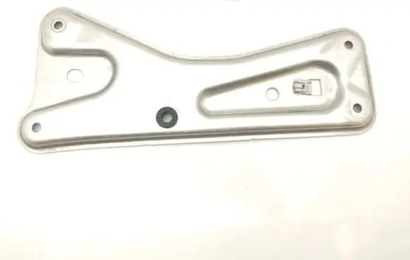 Porsche Taycan 9J1 Sway bar bush bracket, rear 9J1407130C