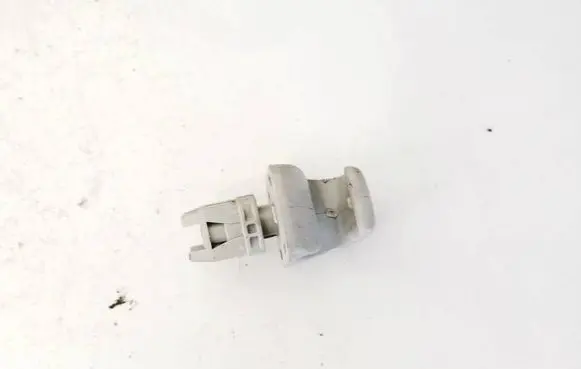 Sun visor clip/hook/bracket