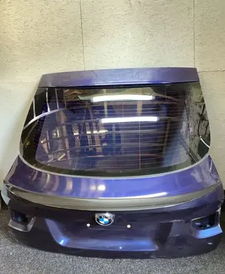 BMW X6 E71 Tailgate/trunk/boot lid
