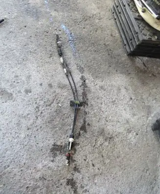 Renault Trafic III (X82) Gear shift cable linkage