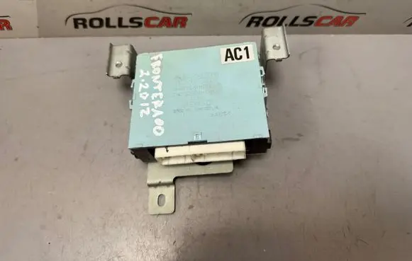 Other control units/modules