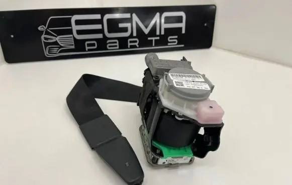Audi Q7 4L Front seatbelt 4G8857706D 0715E6T28P 04S191406