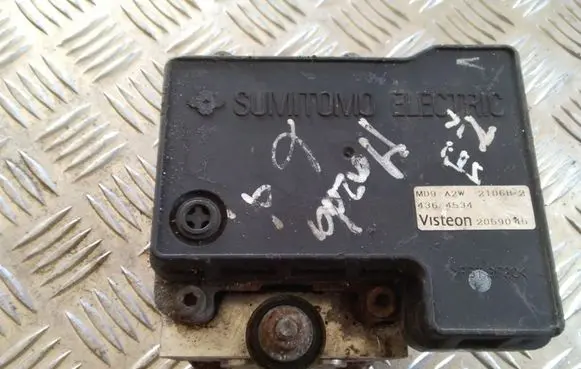 Mazda 6 ABS Pump MD9A2W2106B2 4364534