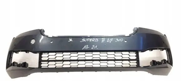 Skoda Superb B8 (3V) Front bumper
