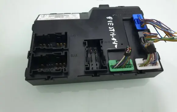 Ford Fiesta Central body control module DN1T15K600JD