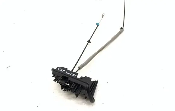 Jaguar XK - XKR Seat wiring loom 6W837K653AB