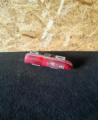 Mini Cooper Coupe R58 Rear bumper light 7255921