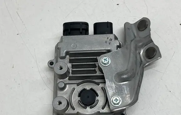 Toyota Highlander XU50 Fuel injection pump control unit/module 8957158010 4998001011