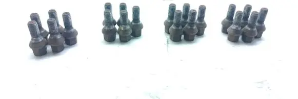 Renault Scenic III - Grand scenic III Nuts/bolts 