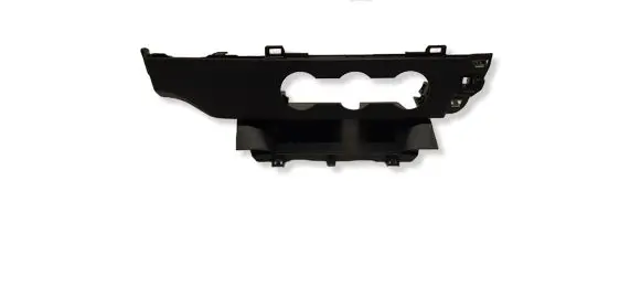 Renault Kangoo III Climate control/heater control trim 683105329R