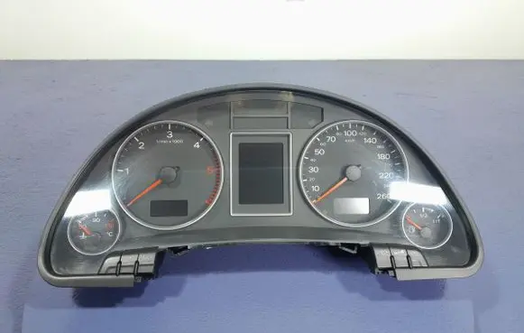Audi A4 S4 B7 8E 8H Speedometer (instrument cluster) 0263626055