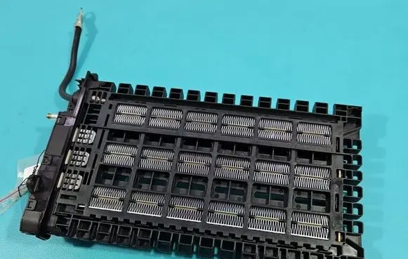 Mercedes-Benz E W213 Interior heater climate box assembly A2058300205 IMPRK1595418