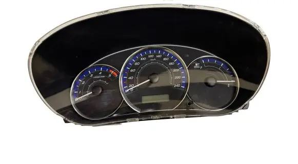 Subaru Impreza III Speedometer (instrument cluster) 85004FG610 0380002 NS02004K