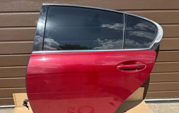 Lexus GS 300 350 430 450H Rear door