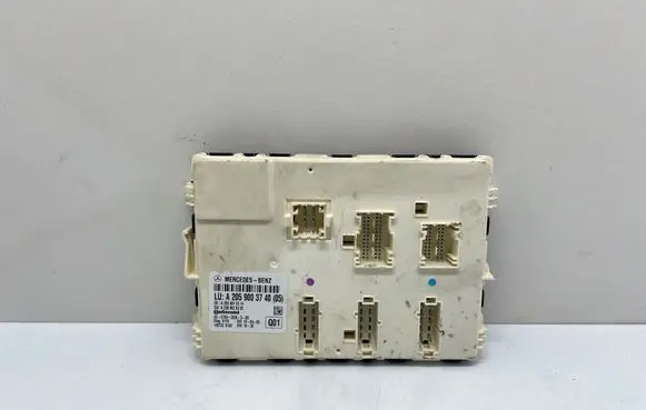 Mercedes-Benz C W205 Other control units/modules A2059003740 A2389026302 A2059019314