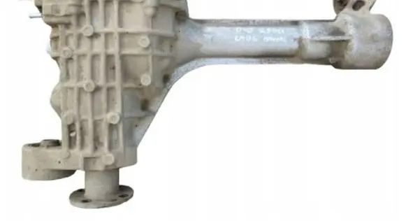 Nissan Navara D40 Front differential EA06