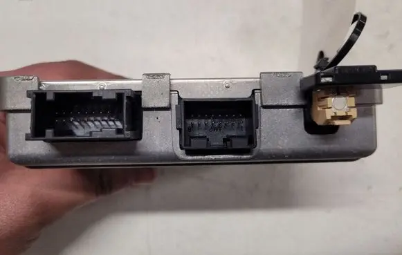 Opel Insignia A Bluetooth control unit module 13342398