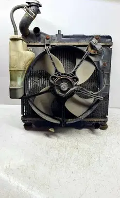 Honda Jazz Radiator set 