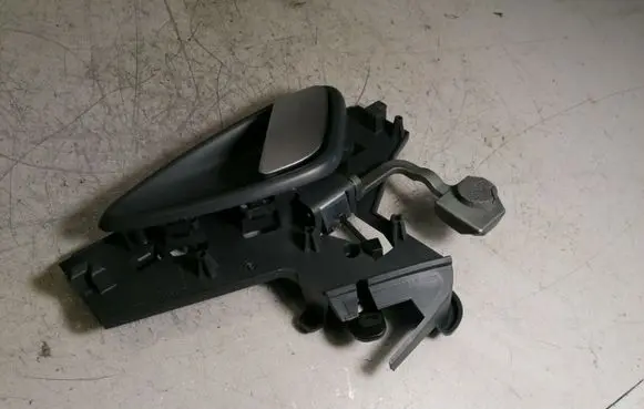 Citroen C5 Front door interior handle 9641315777