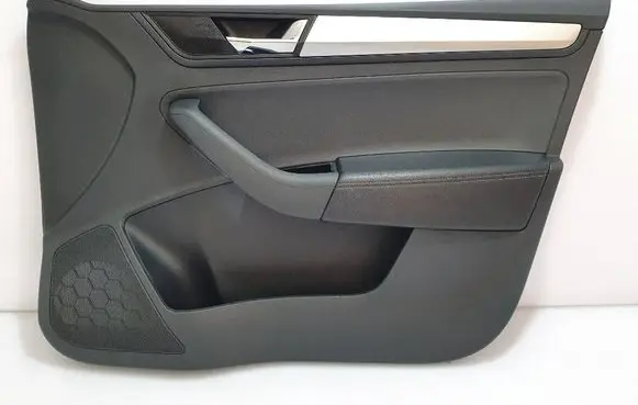 Skoda Rapid (NH) Door card panel trim set 5JB867014N