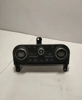 Nissan Qashqai Climate control unit 27500JD45B A02000A7707000