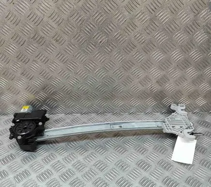 Hyundai Kona II Front door window regulator with motor 82460BE010 013082302V