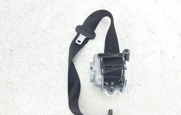 Ford Fusion II Rear seatbelt LS73F611B68 LS73F611B68AD3JA6 34298916DBL