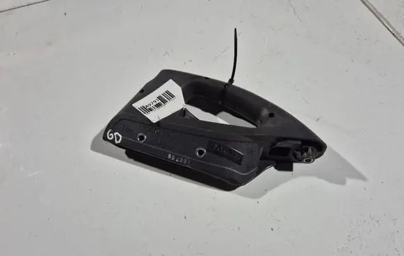 Fiat Doblo Rear door interior handle 735366103