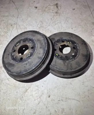 Opel Corsa D Rear brake disc