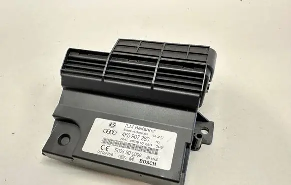 Audi A6 S6 C6 4F Other control units/modules 4F0907280 F005S00099 4F0910280