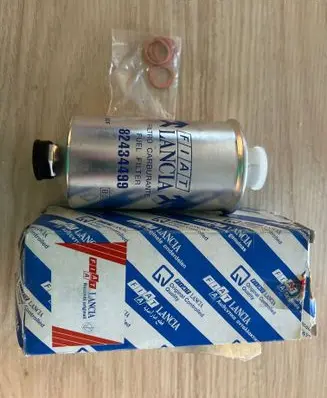 Fiat Tipo Fuel filter 71736112