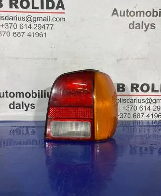 Volkswagen Polo III 6N 6N2 6NF Rear/tail lights 6N0945096