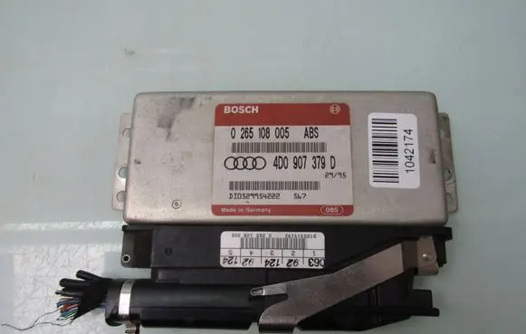 Audi A4 S4 B5 8D ABS control unit/module 0265108005
