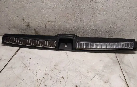Mercedes-Benz GLC X253 C253 Trunk/boot sill cover protection A2536900044 BBP211702 A2536907801