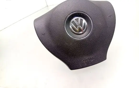Volkswagen Golf VI Steering wheel airbag 1KM880201B