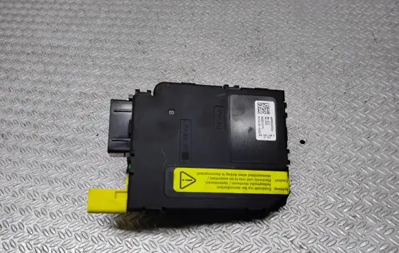 Steering angle sensor