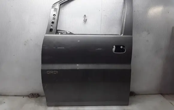 Hyundai H-1, Starex, Satellite Door (2 Door Coupe) 
