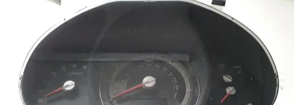 KIA Sportage Speedometer (instrument cluster)