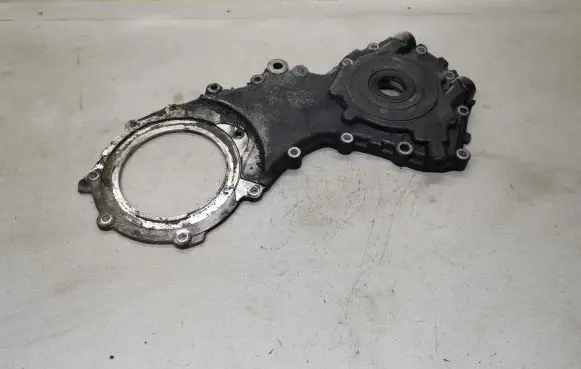 Ford Mondeo MK IV Timing chain cover XS4Q6F008BA