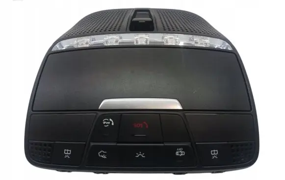 Mercedes-Benz C W205 Rear seat light A0009063106