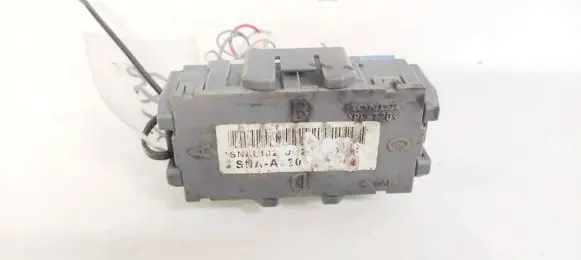 Honda Civic Fuse box set